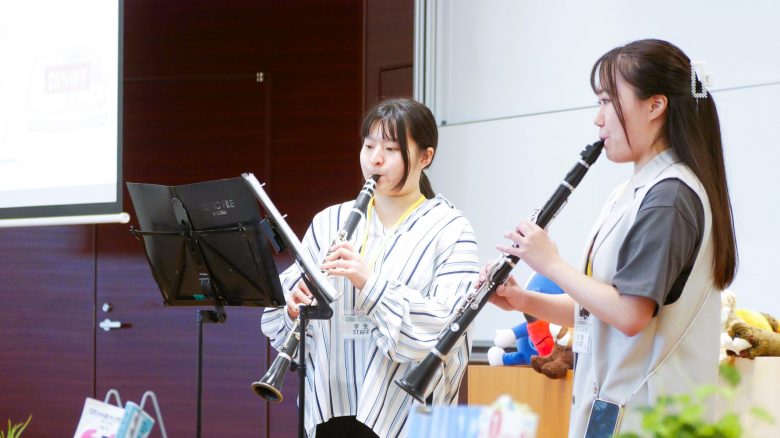 音楽同好会の他にもクラブ・同好会はたくさんあります。千葉経済大学のクラブ・同好会にも参加可能です。