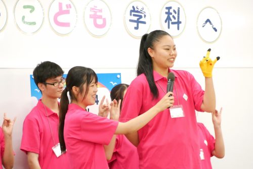 8月24日（土）オープンキャンパスを開催しました