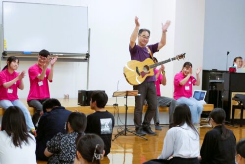 8月4日（日）オープンキャンパスを開催しました