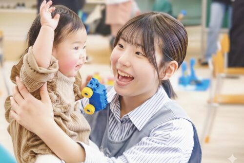 本学なら学費実質負担「0円」が可能に! 保育者志望の方を全力で応援します